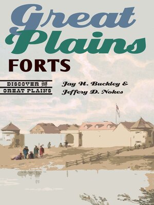 cover image of Great Plains Forts
